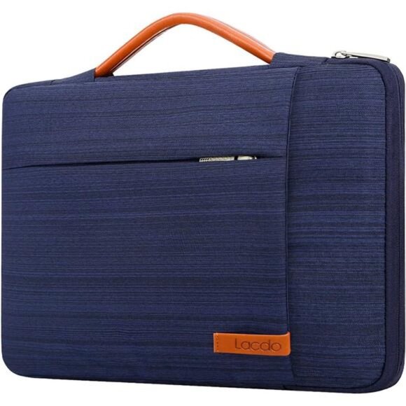 360° Protective Laptop Sleeve Case Computer Bag for 15.6 Inch Acer Aspire